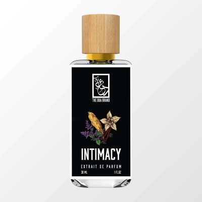 The dua brand infimacy