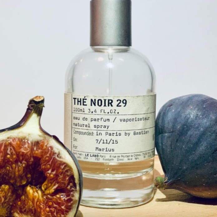 The Noir 29 có hương thơm của nó tựa như sự yên bình trong những búp trà non
