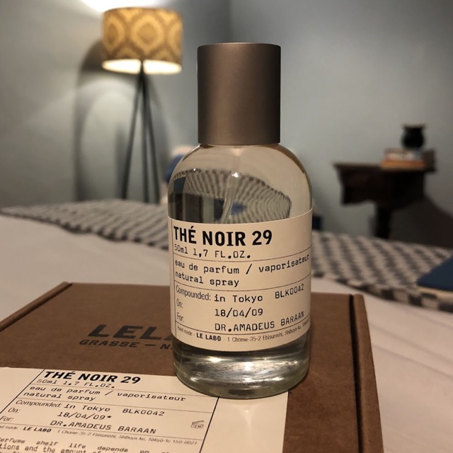 Le Labo Thé Noir 29