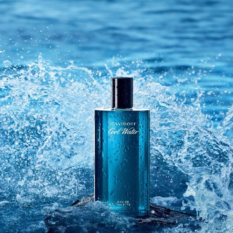 Nước Hoa Davidoff Cool Water For Men EDP 10ml