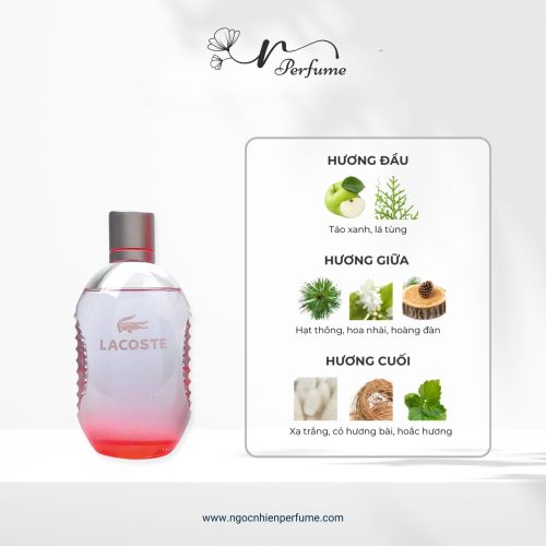 Nước hoa Lacoste Style In Play EDP 10ml