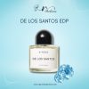 Nước hoa Unisex De los Santos EDP