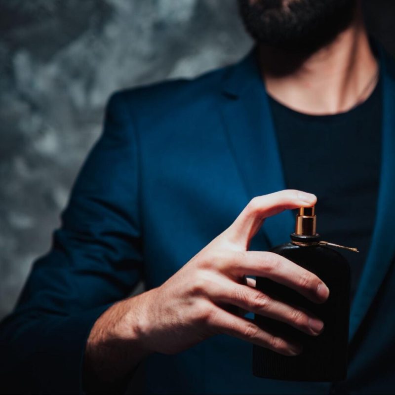 Perfume for man